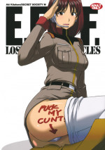 (C81) [Secret Society M (Kitahara Aki)] LOST WAR CHRONICLES【ZeninSaiKunren !】(Mobile Suit Gundam: Lost War Chronicles)