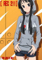 (C81) [SANDWORKS (Suna)] REC2!! (K-ON!)