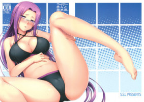 (C81) [S.S.L (Yanagi)] Rider-san to Kaisuiyoku. (Fate/stay night)