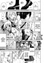 [Akatsuki Myuuto] Dorei Usagi to Anthony Ch.03 [English]
