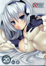 (C81) [Clesta (Cle Masahiro)] CL-orz 20 (Kyoukai Senjou no Horizon)