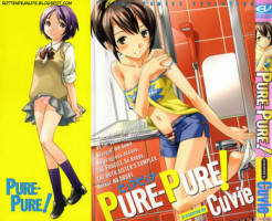 [Cuvie] Pure-Pure! Ch. 1 [English] [Rotten Peanuts]