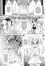[Kanyapyi] Hajimete no Oshigoto | My First Job (Futanari Excellent! 2) [English] [YQII]