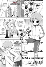 [NemuNemu] Idol e no Michi [English] [biribiri]