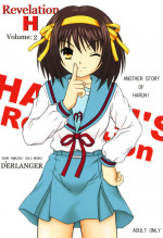 [D'ERLANGER] Revelation H Volume:2 (The Melancholy of Haruhi Suzumiya) [Digital]