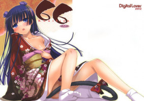 (SC54) [Digital Lover (Nakajima Yuka)] D.L.action 66 (Ore no Imouto ga Konna ni Kawaii Wake ga Nai)