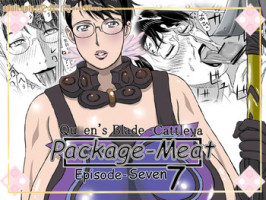 [Shiawase Pullin Dou (Ninroku)] Package Meat 7 (Queen's Blade) [Digital]