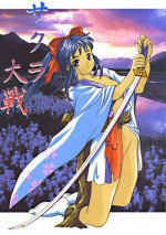 [Jiyuugaoka Shoutengai,Karashi Mentaiko (Yoshida Goten,Kaikou Sen,Hiraki Naori)] MENTAIKO sakura taisen (Sakura taisen)