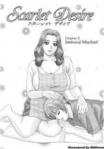 Tohru Nishimaki, Scarlet Desire Chp. 2 [English, Uncensored]