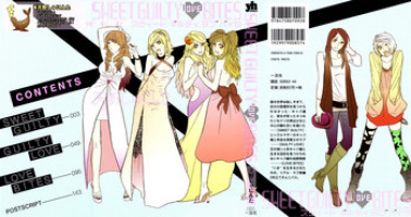 [Amano Shuninta] Sweet Guilty Love Bites (English)