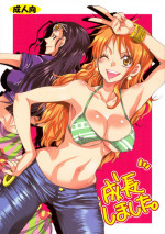(C79) [Kurione-sha (YU-RI)] Seichou Shimashita. | You're so grown up! (ONE PIECE) [English] {doujin-moe.us}