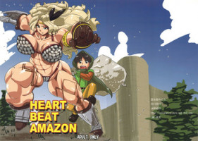 (C80) [Sora wa Chimidoro (JACKASSS)] HEART BEAT AMAZON (Dragon's Crown)