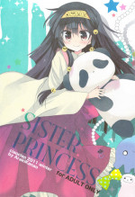 (C81) [ciaociao (Araki Kanao)] SISTER PRINCESS (Hunter x Hunter)