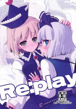 (Reitaisai 8) [Fujiiro Sabou (Fujii Jun)] Re:play (Touhou Project) [English] [FUKE]