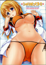(C81) [Turning Point (Uehiro)] Char no Himegoto 2 (Infinite Stratos)