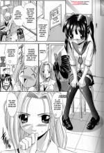 [Nishikawa Kou] Seikyouiku Teki Shidou - ch. 2 & 3 (English)