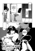 [Takatu] That wasnt my mommy in the living room (Mamma Mia ch.3) (ENG) =LWB=