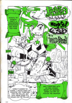 [Imaishi Hiroyuki] Panty and Stocking in Wild Bitch [English]