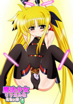 [Nekoya] Mahou Shoujo Lyrical na Echii Hon 6 (Mahou Shoujo Lyrical Nanoha)