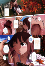 [Higashiyama Show] Autumn Leaves (Stand By Me) [English] =TV=
