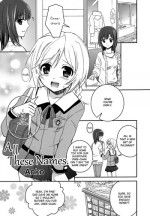 [Aoko] All These Names [English] [Yuri Project]
