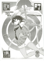 [From Japan (Aki Kyouma)] FIGHTERS GIGAMIX Vol.22.8 (Mahou Shoujo Ai)