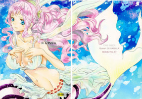 (C80) [Queen Of VANILLA (Tigusa Suzume)] Ningyohime (One Piece) [English] {doujin-moe.us}