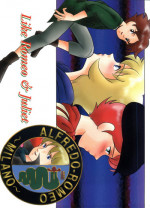 (C49) [MünchenGraph (Various)] Hara Hara Dokei 6.5.7 - Like Romeo and Juliet (Romeo's Blue Skies)