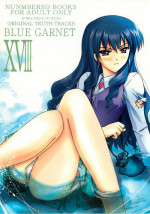 (C67) [BLUE GARNET (Serizawa Katsumi)] BLUE GARNET XVIII LOVERS (Mujin Wakusei Survive, School Rumble)