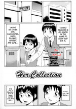 [Nitta Jun] Kanojo no Collection | Her Collection (Doutei Chinkonkan) [English] [SaHa]