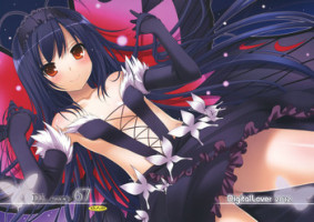 (COMIC1☆6) [Digital Lover (Nakajima Yuka)] D.L.action 67 (Accel World)