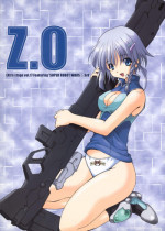 ( Comic Castle 2005) [EXtage (Minakami Hiroki)] EXtra stage vol.17 Z.O (Super Robot Taisen)