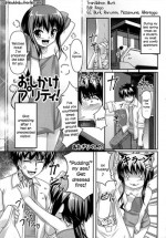[Aogiri Penta (High-Spirit)] Oshikake Pretty! (Mushiro, Gohoubi Vol.2) (ENG) =SW=