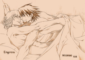 [DECOPONS (Inariya Fusanosuke)] Engram (Tiger & Bunny) [English] [SaHa]