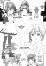 [Hiiragi Masaki] Shounen Maid Kuro-kun’s Butt Competition [English] [SaHa]