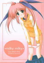 (C58) [Kemokomoya (Komori Kei)] milky milky (Comic Party)