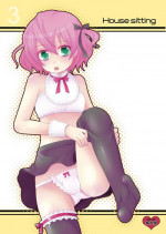 (C79) [P-ME (Sakai Ringo)] House Sitting