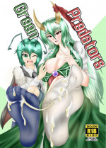 [Tactical Notes (Ueda John)] Green Predators (Touhou Project) [Digital]