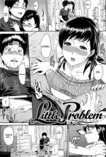 [Yoshiura Kazuya] Ibitsuna Ch. 8 - Little Problem [English] =LWB=