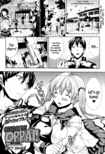 [Erect Sawaru] Ofuro de Oppai! (COMIC Tenma 2010-12) [English] =TV=
