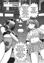 [Rippadou (Inugai Shin, Takada Kouichi, ToWeR)] Rumble Bumps (Rumble Roses) -PARTIAL- ENG (Tigoris Translates)