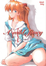 (C71) [TENGU NO TSUZURA (Kuro Tengu)] A Wild Fancy (Neon Genesis Evangelion)