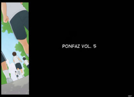[Ponpharse] Ponpharse Vol. 5 - Akujo Hen | Ponfaz Vol. 5 - Bad Lady [English] [desudesu]