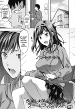 [Yuzuki N Dash] Suki Kirai Daisuki. | Love, Hate, Really Love [English] {woootskie}