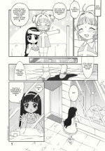 [Studio Z-Angam] Azumaya vol4-8 - Card Captor Sakura [English]