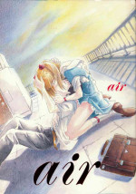 (C60) [Peppy Angel (GRAN, Sakuratsuki Rin)] Air (Evangelion)
