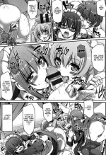 [Alexi Laiho] Rapidfire Complex (Maid no XXX wa Anata no Tame ni) [English] [Shiromaru] [Digital] [Incomplete]