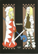 (C61) [Bakuhatsu BRS. (B.Tarou)] TRIBUTE (Final Fantasy Tactics, Final Fantasy III)