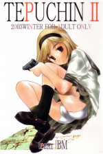 (C65) [Team IBM (PURUpyon Saitou)] TEPUCHIN II (Gunslinger Girl & Stellvia of the Universe)