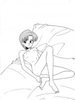 [Comic Kingdom (Koyama Unkaku)] Ami Kannou Monogatar (Sailor Moon) [Digital]